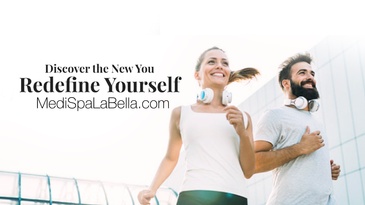 Discover the New You - Redefine Yourself at Medi Spa La Bella in Richmond BC